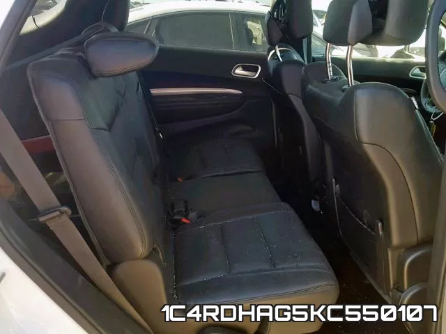 1C4RDHAG5KC550107 фото 7