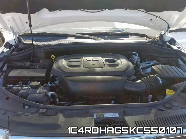 1C4RDHAG5KC550107 фото 8