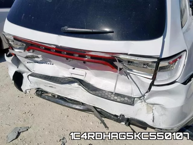 1C4RDHAG5KC550107 фото 10