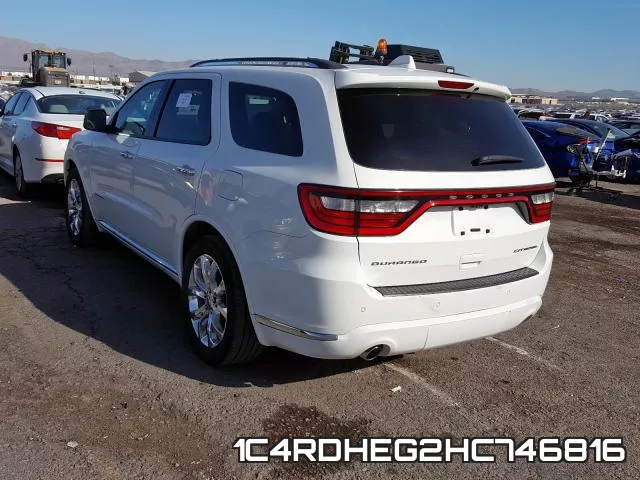 1C4RDHEG2HC746816 фото 4
