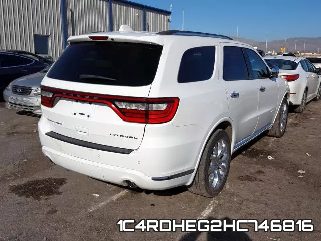 1C4RDHEG2HC746816 фото 5