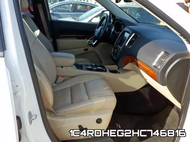 1C4RDHEG2HC746816 фото 6