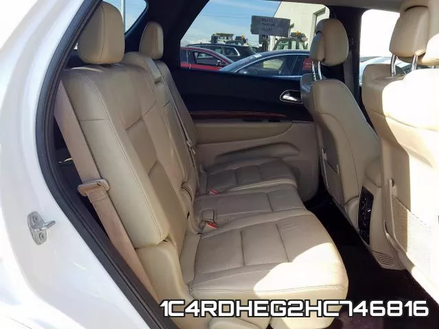 1C4RDHEG2HC746816 фото 7