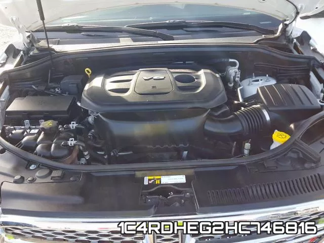 1C4RDHEG2HC746816 фото 8
