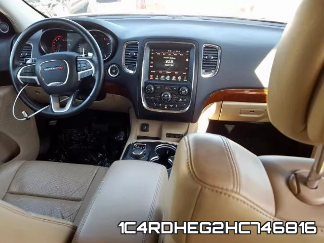 1C4RDHEG2HC746816 фото 10