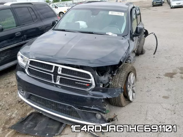 1C4RDJAG7HC691101 фото 3