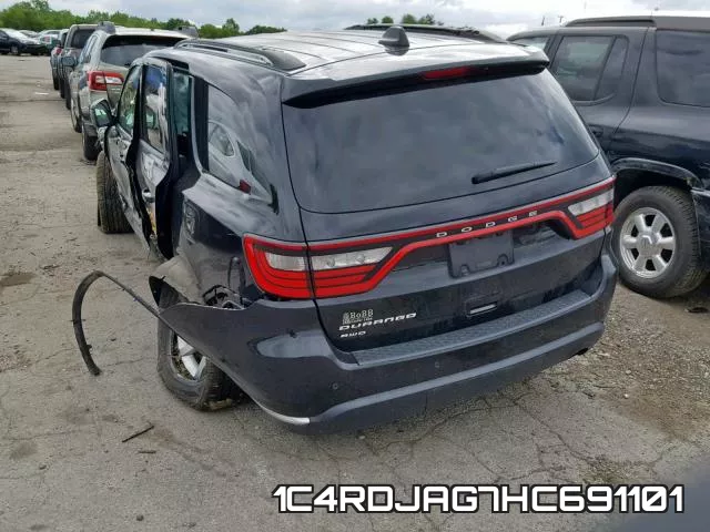 1C4RDJAG7HC691101 фото 4