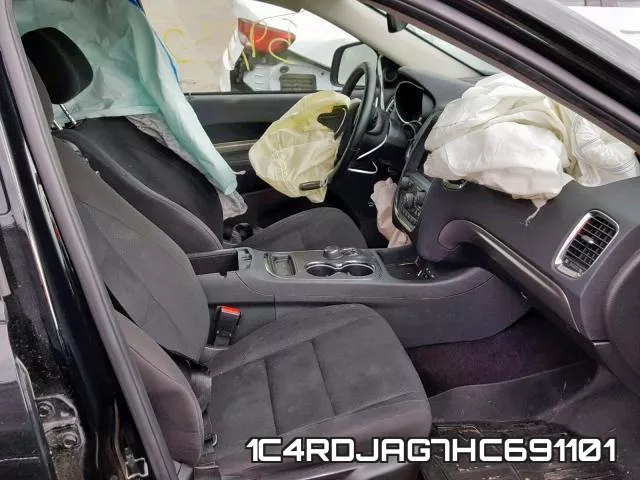 1C4RDJAG7HC691101 фото 6