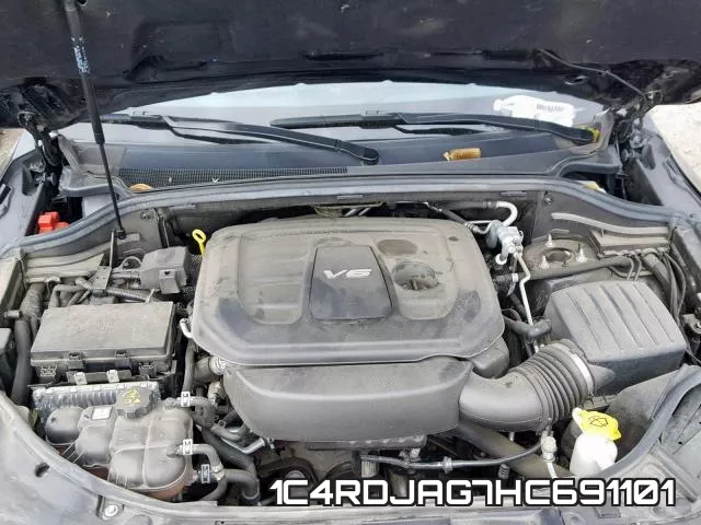 1C4RDJAG7HC691101 фото 8