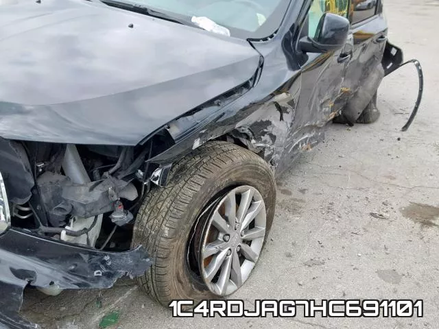 1C4RDJAG7HC691101 фото 10