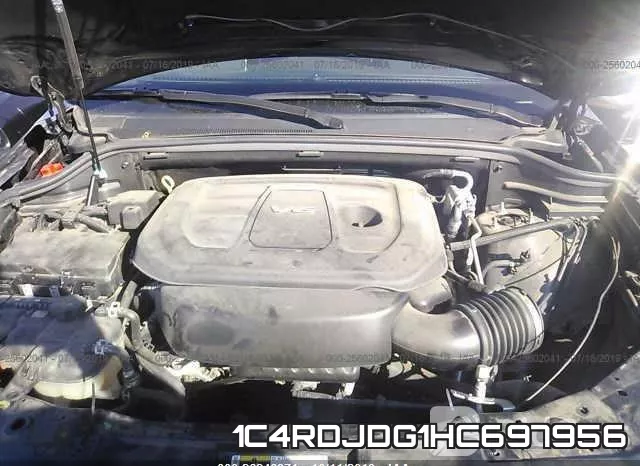 1C4RDJDG1HC697956 фото 2