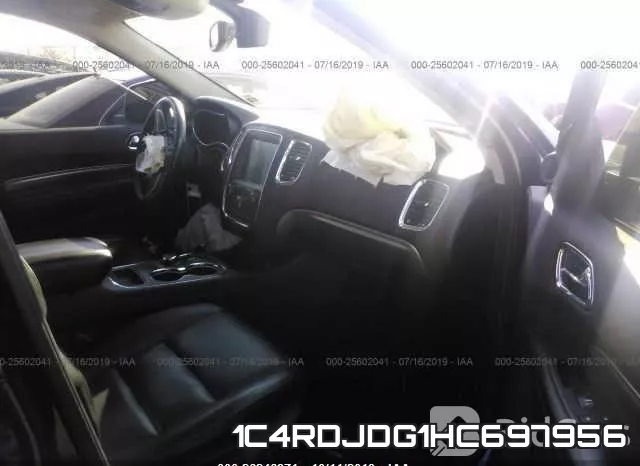 1C4RDJDG1HC697956 фото 6