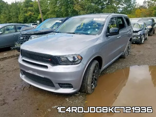 1C4RDJDG8KC721936 фото 3