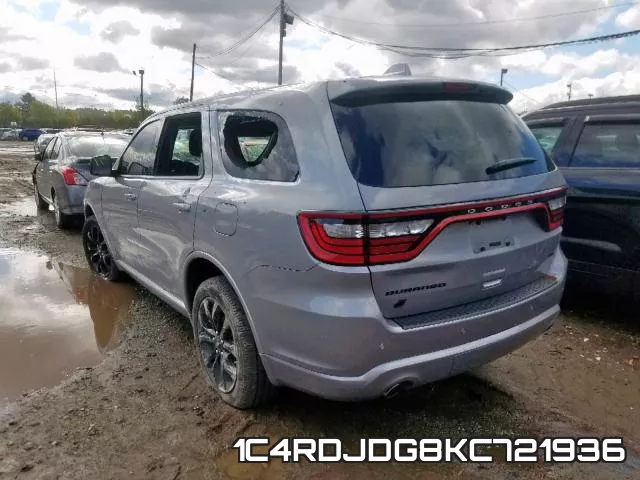 1C4RDJDG8KC721936 фото 4