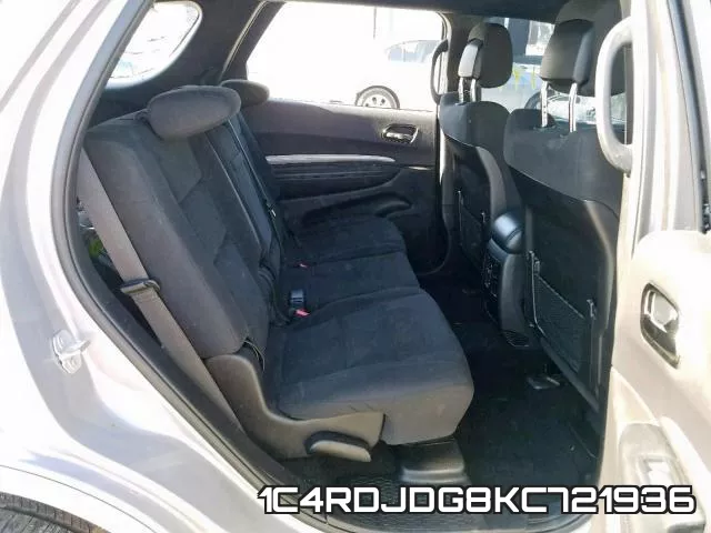 1C4RDJDG8KC721936 фото 6