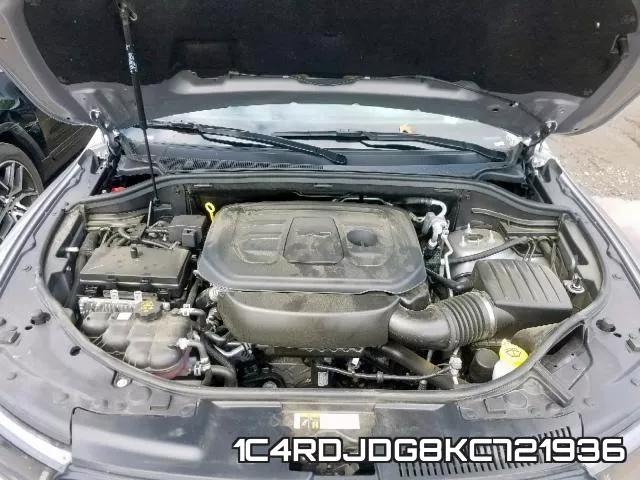1C4RDJDG8KC721936 фото 7
