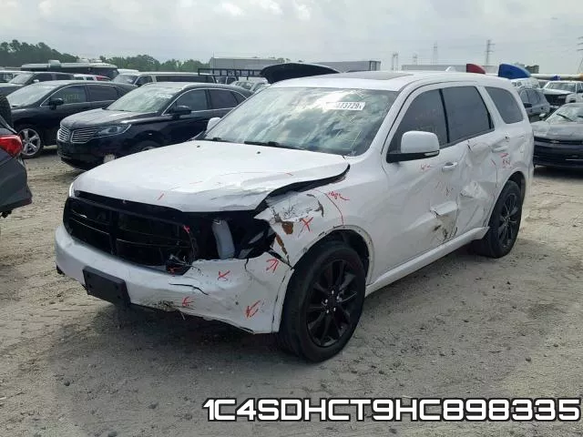 1C4SDHCT9HC898335 фото 3
