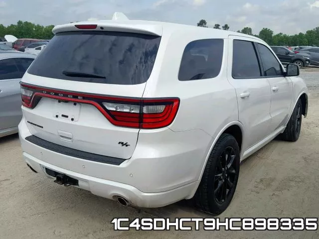 1C4SDHCT9HC898335 фото 5