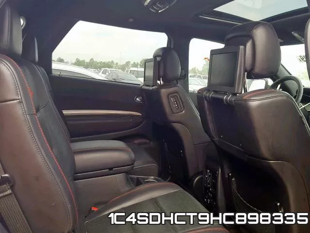 1C4SDHCT9HC898335 фото 7