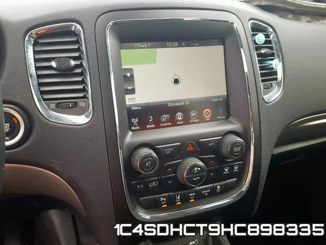 1C4SDHCT9HC898335 фото 10