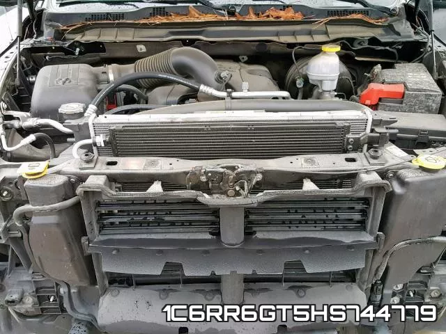 1C6RR6GT5HS744779 фото 7