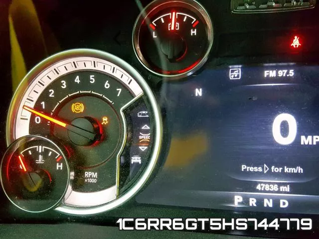 1C6RR6GT5HS744779 фото 8