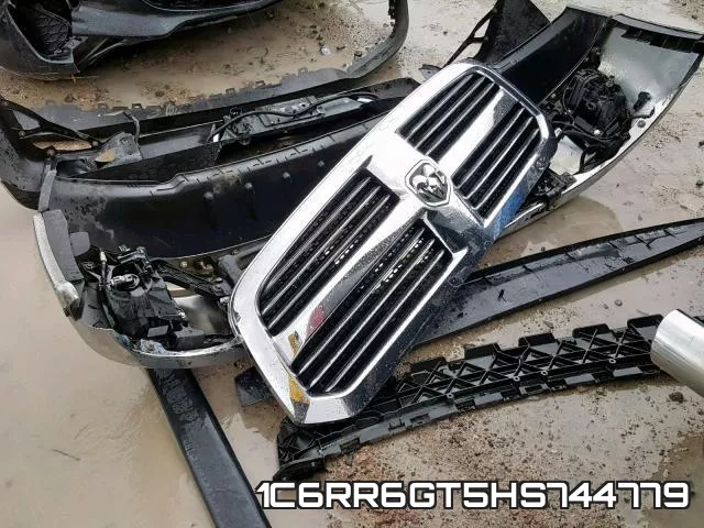 1C6RR6GT5HS744779 фото 9