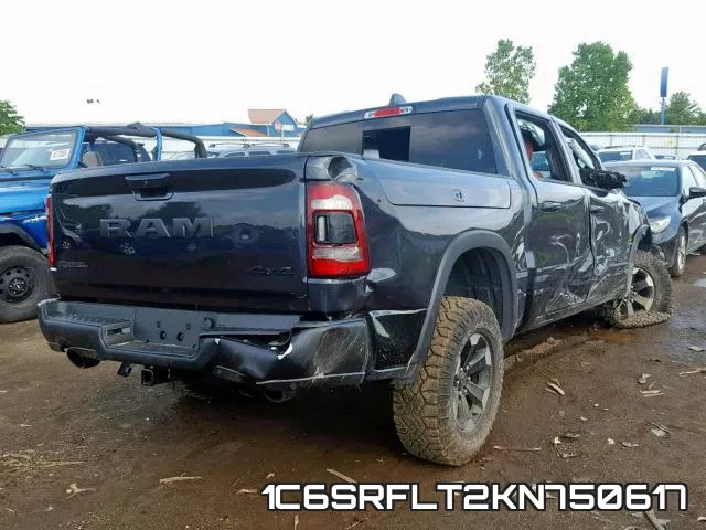 1C6SRFLT2KN750617 фото 5
