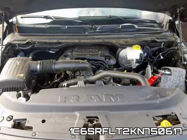 1C6SRFLT2KN750617 фото 8