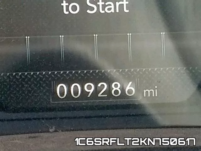 1C6SRFLT2KN750617 фото 9