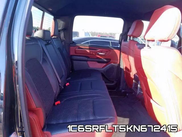 1C6SRFLT5KN672415 фото 7