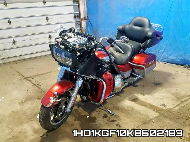 1HD1KGF10KB602183 фото 3