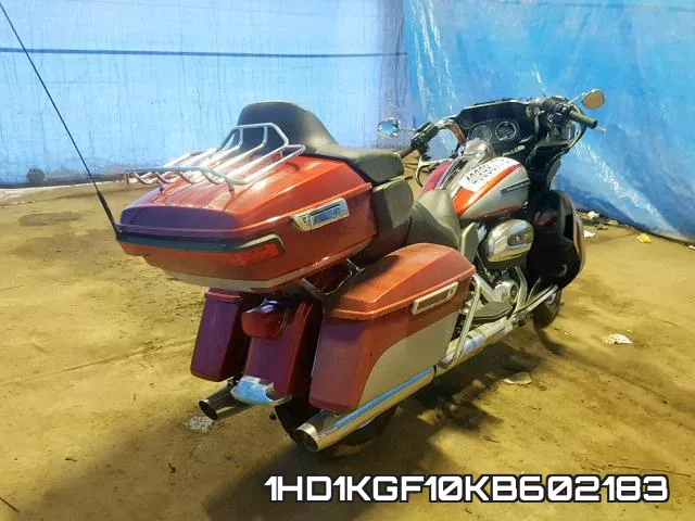 1HD1KGF10KB602183 фото 5