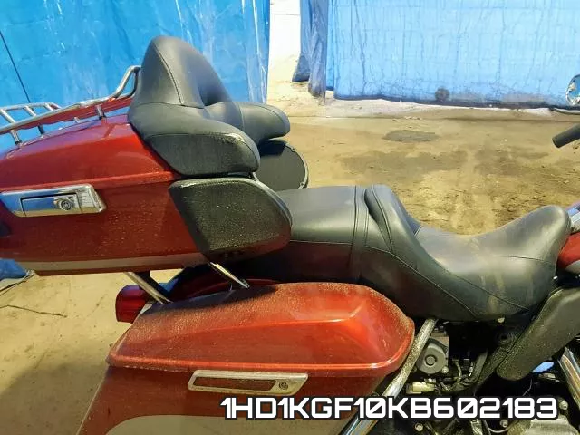 1HD1KGF10KB602183 фото 7