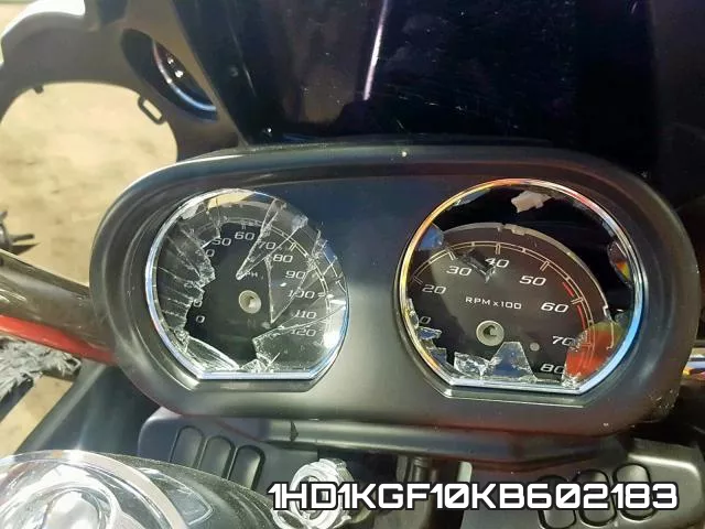 1HD1KGF10KB602183 фото 9