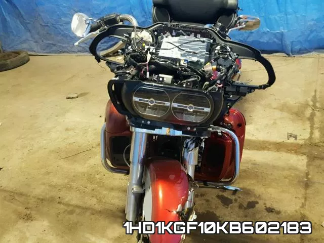 1HD1KGF10KB602183 фото 10