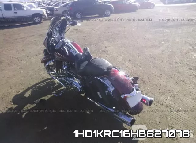 1HD1KRC16HB627078 фото 4