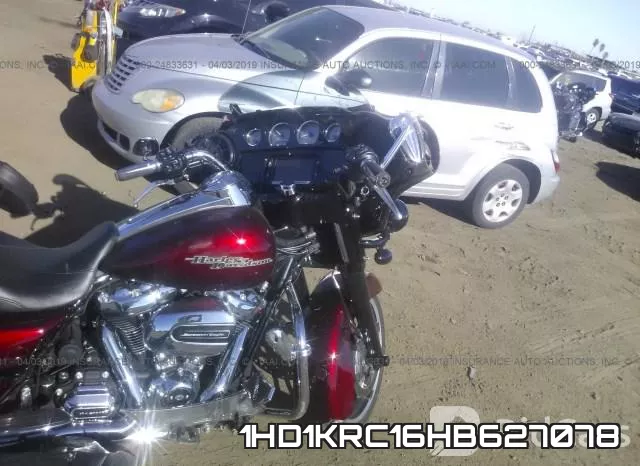 1HD1KRC16HB627078 фото 6
