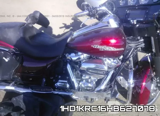 1HD1KRC16HB627078 фото 9
