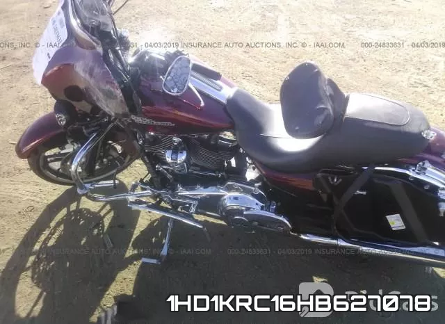 1HD1KRC16HB627078 фото 10