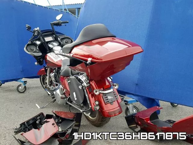 1HD1KTC36HB617875 фото 4