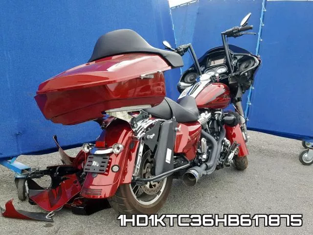 1HD1KTC36HB617875 фото 5