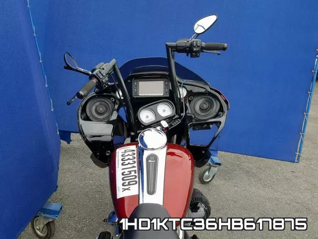 1HD1KTC36HB617875 фото 6