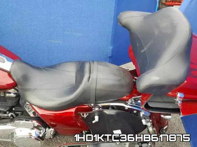 1HD1KTC36HB617875 фото 7