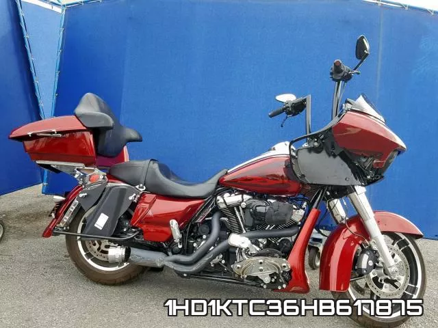1HD1KTC36HB617875 фото 10