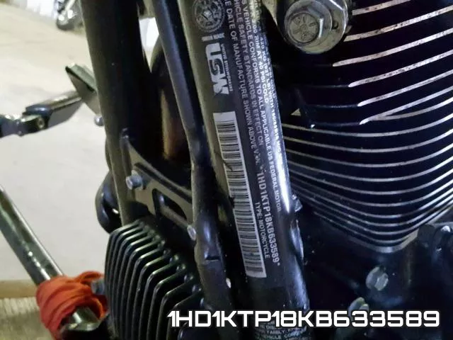 1HD1KTP18KB633589 фото 2