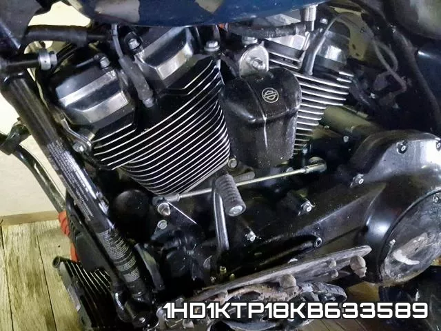 1HD1KTP18KB633589 фото 8