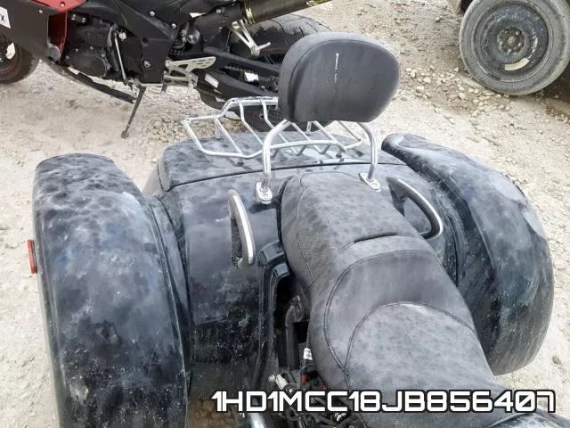 1HD1MCC18JB856407 фото 7