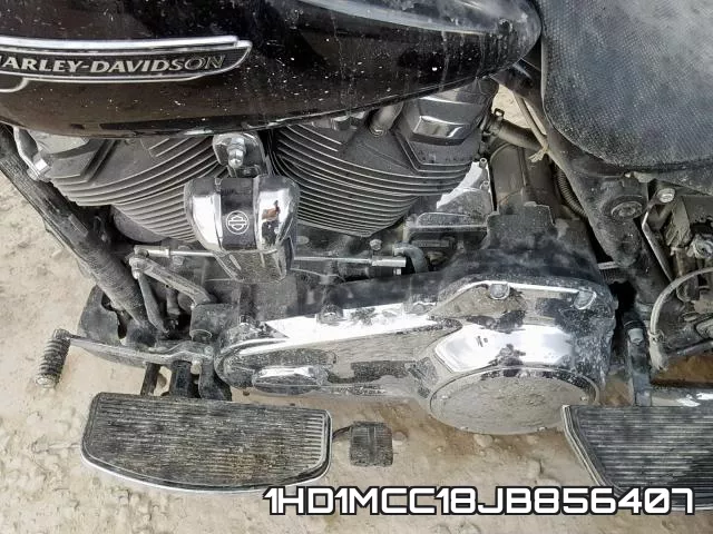 1HD1MCC18JB856407 фото 8