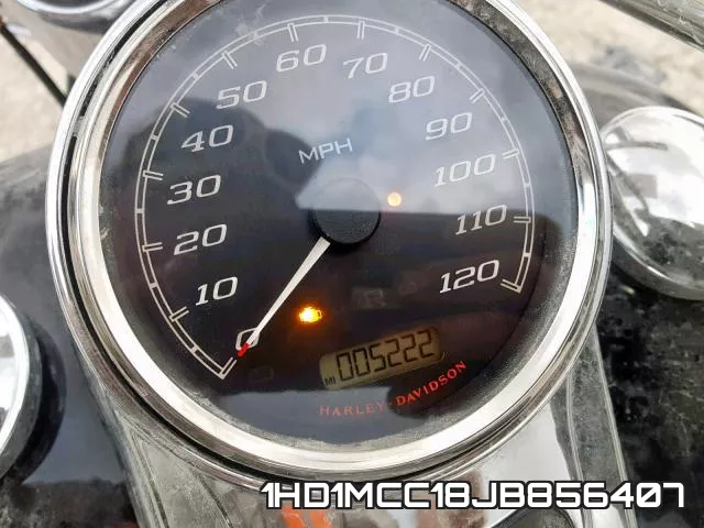 1HD1MCC18JB856407 фото 9